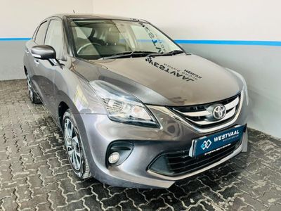 2022 Toyota Starlet 1.4 XR