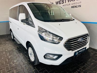 2020 Ford Tourneo Custom LTD 2.2 TDCi SWB (114kW)