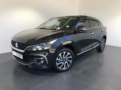 2025 Suzuki Baleno 1.5 GLX Auto