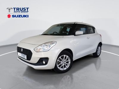2020 Suzuki Swift 1.2 GLX