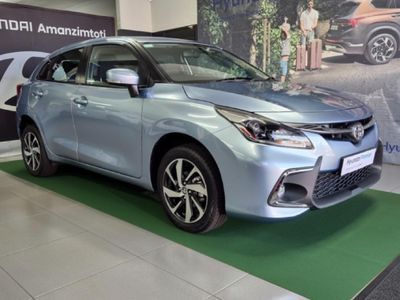 2025 Toyota Starlet 1.5 XS Auto
