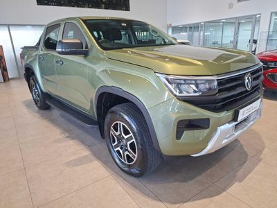 2026 Volkswagen Amarok 2.0 TDI 125kW Double-Cab
