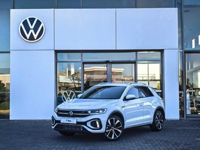 2026 Volkswagen T-Roc 2.0 TSI 4M R-Line Auto
