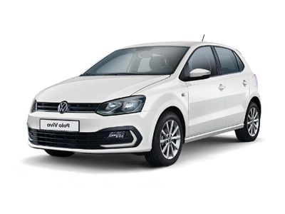 2026 Volkswagen Polo Vivo 1.6 Style