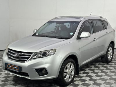 2020 JMC Landwind Landwind 5