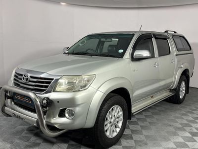 2013 Toyota Hilux 4.0 V6 Heritage Raised Body Auto Double-Cab
