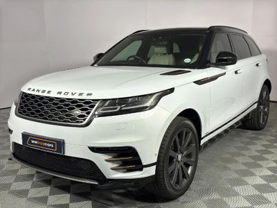 2019 Land Rover Range Rover Velar 2.0 D HSE | D240