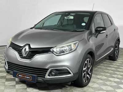 2016 Renault Captur 1.2T Dynamique 5-dr Auto (88kW)