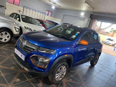 2022 Renault Kwid 1.0 Climber Auto