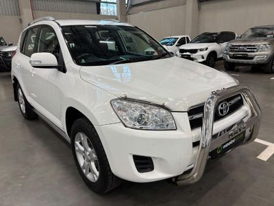 2011 Toyota RAV4 2.0 GX