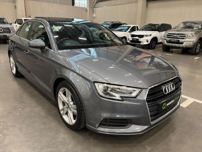 2017 Audi A3 Sedan 1.4 TFSI Auto | 35 TFSI