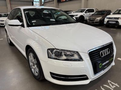 2011 Audi A3 3-dr 1.6 TDI Attraction Auto
