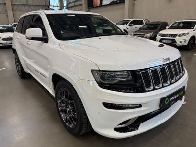 2014 Jeep Grand Cherokee 6.4 SRT