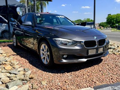 2013 BMW 3 Series 320i Auto