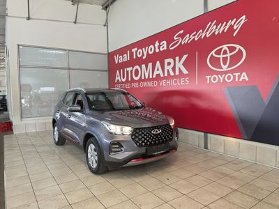 2023 Chery Tiggo 4 Pro 1.5 LiT Auto