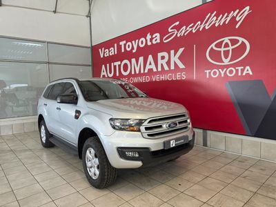 2018 Ford Everest 2.2 TDCi XLS 4x4