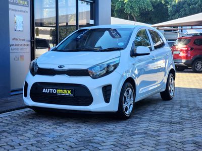 2020 Kia Picanto 1.2 Street