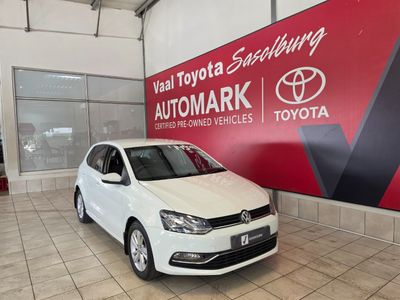 2015 Volkswagen Polo GP 1.2 TSI Comfortline (66kW)