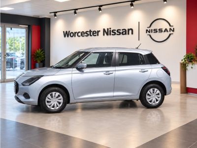 2025 Suzuki Swift 1.2 GL