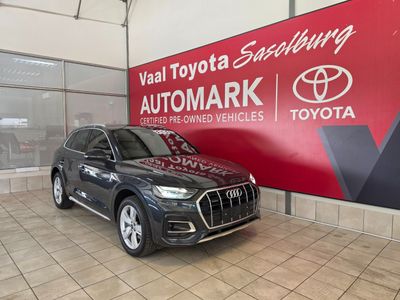 2022 Audi Q5 4.0 TDI quattro Advanced Auto