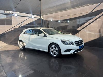2014 Mercedes-Benz A-Class A 180 BE Auto