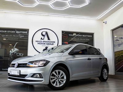 2020 Volkswagen Polo 1.0 TSI Trendline