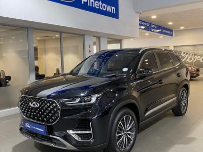 2023 Chery Tiggo 8 Pro 1.6 TDGi Executive DCT