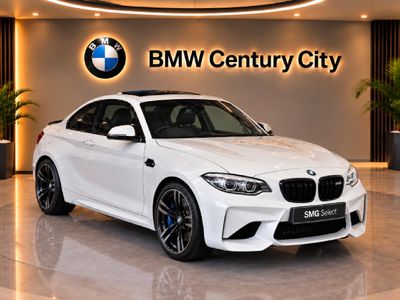 2018 BMW M2 Coupe Auto