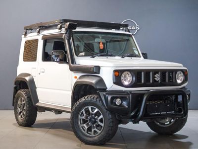 2022 Suzuki Jimny 1.5 GLX