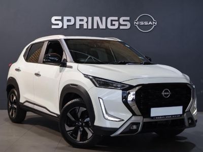 2026 Nissan Magnite 1.0 Acenta AMT