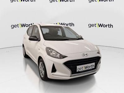 2022 Hyundai Grand i10 1.0 Motion