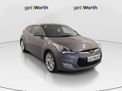 2014 Hyundai Veloster 1.6 GDi Executive Auto
