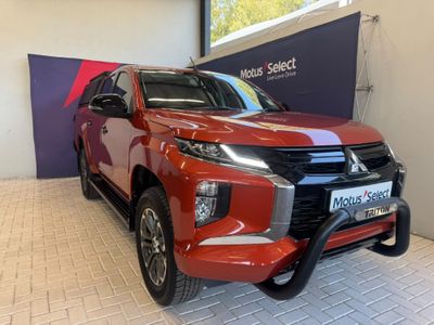 2024 Mitsubishi Triton 2.4 Di-Dc 4x4 Auto Double-Cab