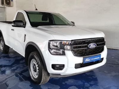 2026 Ford Ranger 2.0D Sit Xl Auto Single-Cab