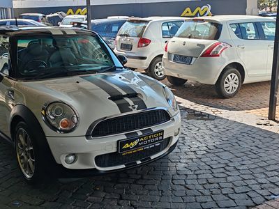 2010 MINI Hatch Cooper S Auto