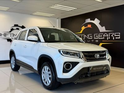 2021 Toyota Urban Cruiser 1.5 Xr