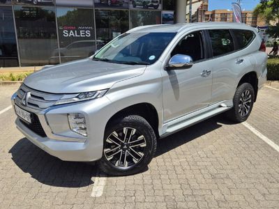 2023 Mitsubishi Pajero Sport 2.4D Auto