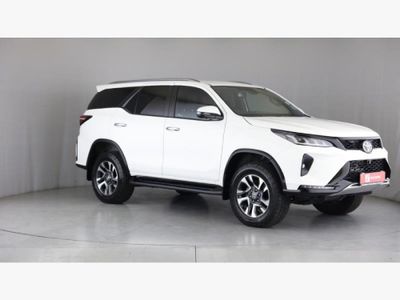 2024 Toyota Fortuner 2.8 GD-6 4x4 VX Auto