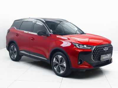 2026 Chery Tiggo 7 Pro 1.6T Prestige Auto