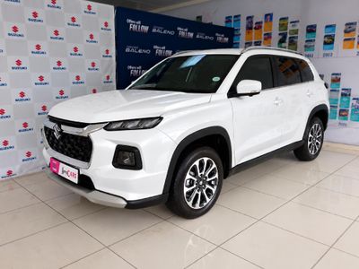 2025 Suzuki Grand Vitara 1.5 GLX Auto