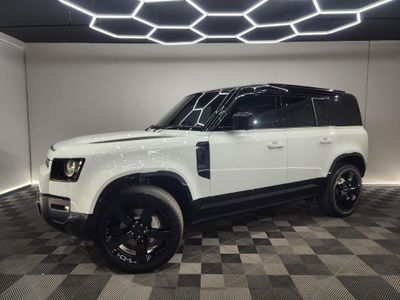2026 Land Rover Defender 110 3.0D HSE  X-Dynamic (D350)