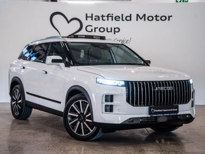 2024 Jaecoo J7 1.6T Inferno AWD