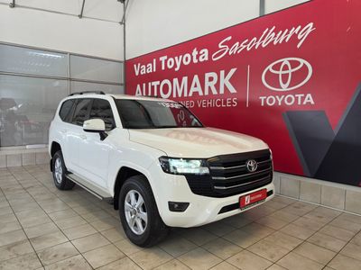 2023 Toyota Land Cruiser 300 V6 3.3 D GX-R