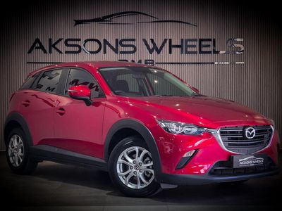 2022 Mazda CX-3 2.0 Active