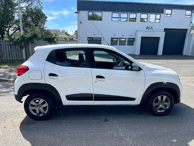2017 Renault Kwid 1.0 Dynamique