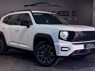 2026 Haval H7 2.0T Super Luxury 4x4 DCT
