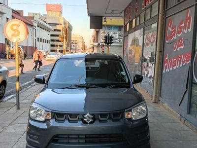 2022 Suzuki S-Presso 1.0 GL AMT