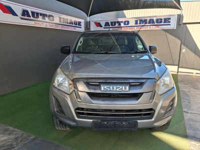 2019 Isuzu KB 250D-Teq HO Hi-Riderr Extended Cab