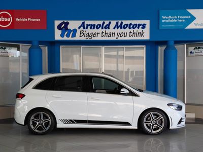 2019 Mercedes-Benz B-Class B 200d Auto