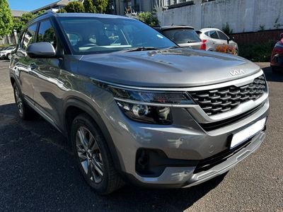 2022 Kia Seltos 1.6 EX+ Auto